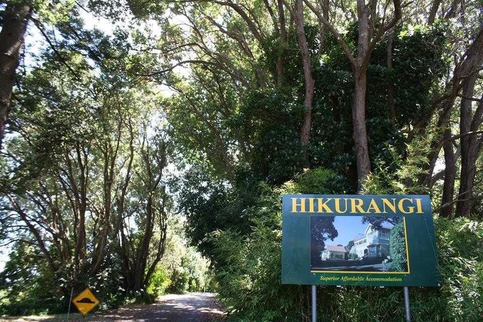 Hikurangi Stayplace Whanganui Exterior photo